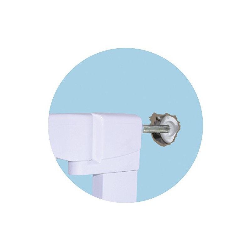 Munchkin Nursery Essentials Organizer-White