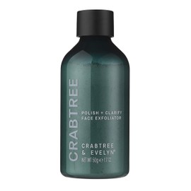 Crabtree Polish + Clarify Facial Exfoliante 1.76 oz