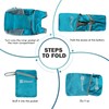 ZOMAKE Lightweight Packable Backpack 14L - Foldable Backpack Leger Sac