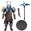 McFarlane JAN197803 Ragnarok Fortnite Action Figure, Various