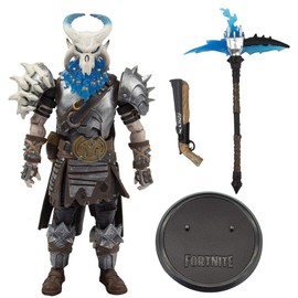 McFarlane JAN197803 Ragnarok Fortnite Action Figure, Various