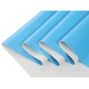 CDY Smooth Faux Leather Sheets 13.8"X53" Solid Color Faux Leather