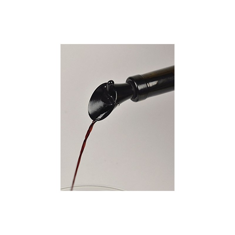 PEARL METAL Domaine Luti PC Pourer & Stopper C-3711