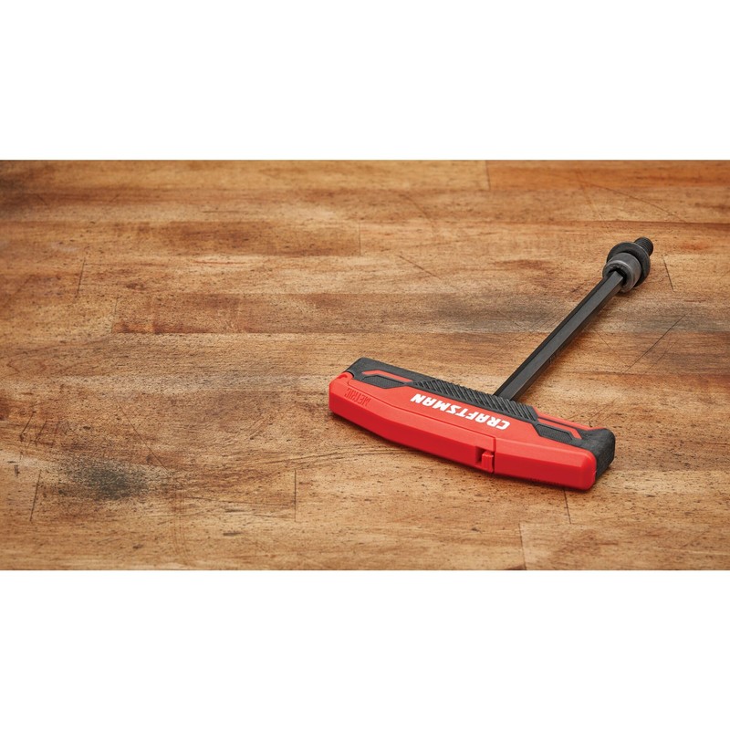 CRAFTSMAN Hex Key Allen Wrench Set with Ball-End, SAE/MM, 20