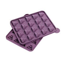 Lurch FlexiForm tartlet 85028 Pops 20 Berry