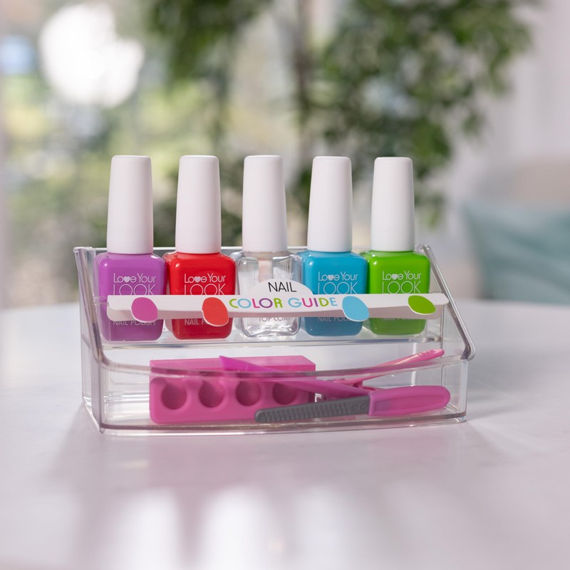 Melissa And Doug Love Your Look Pretend Nail Care Play