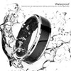 Smart Rings for Men and Women, Rechargeable Health Ring, Waterproof