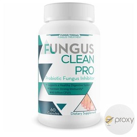 [해외직구]펑기스 토네일 펑거스 클린 프로바이오틱 400억 60캡슐/ Fungis Toenail Fungus Clean Probiotic Fungis Toenail Fungus Clean Probiotic 4 Billion 60 Capsules