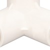 3 Way Connector Plastic 25Mm 25Mm Plastic Pipe Fittings Pvc