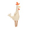 Cartoon Chicken Doll Soft Adorable Rooster Doll Toy for Children's