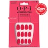 OPI OPI xPRESS/ON Press on Nails | Short Round Light