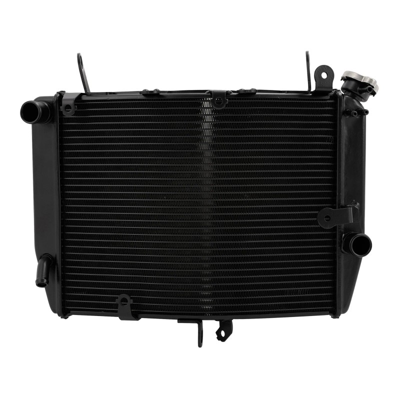 TCMT Aluminum Cooling Radiator Fit For Yamaha R6 2003 2004