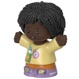 Little People Replacement Girl Hiker Figure for Fisher-Price Little People Hiker and Dog-HBW73