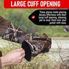 DecoyPro Decoy Gloves - Elbow Length Duck Hunting Camo Gloves