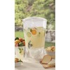 CreativeWare Sculptured 3 Gallon Beverage Dispenser