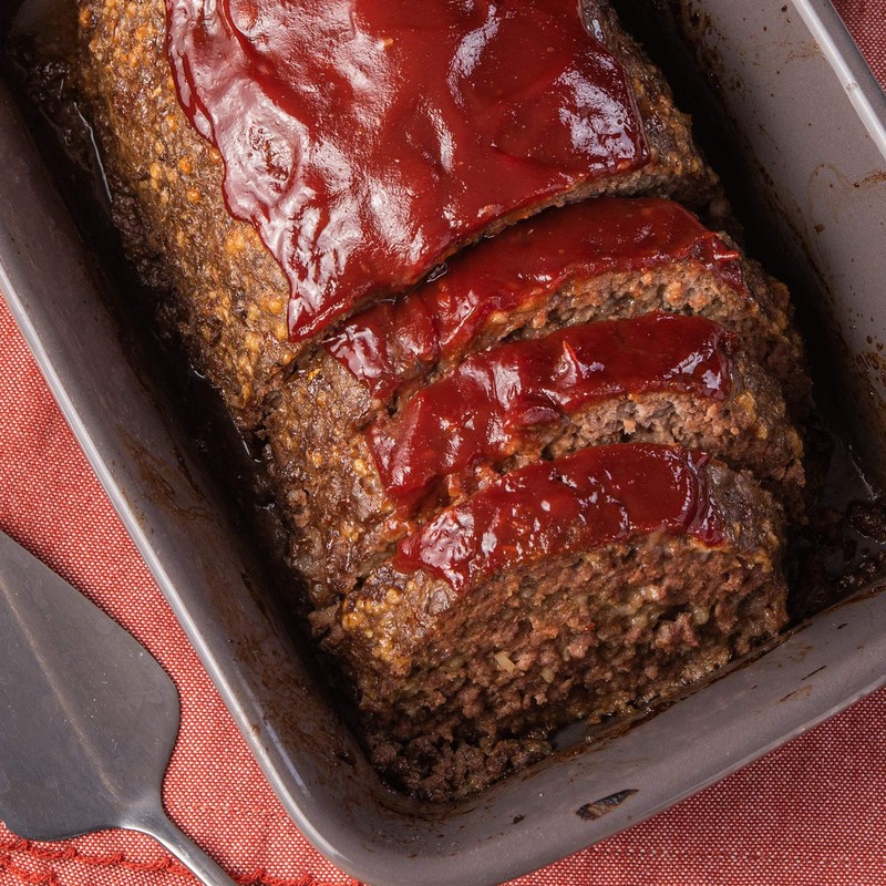 McCormick Meat Loaf Seasoning Mix with 30% Less Sodium,1.25 Ounce