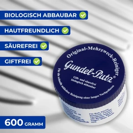 Original Gundel-Putz Multipurpose Cleaner 600 g