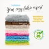 kullaloo Shaggy Faux Fur Fabric [1 3/16 inch Pile, 30