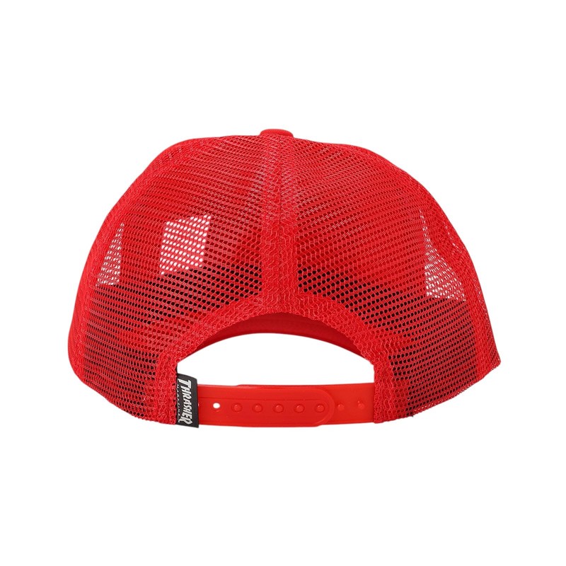 Slasher Mesh Cap (MAG LOGO) 24TH-C13 / MAG LOGO MESH