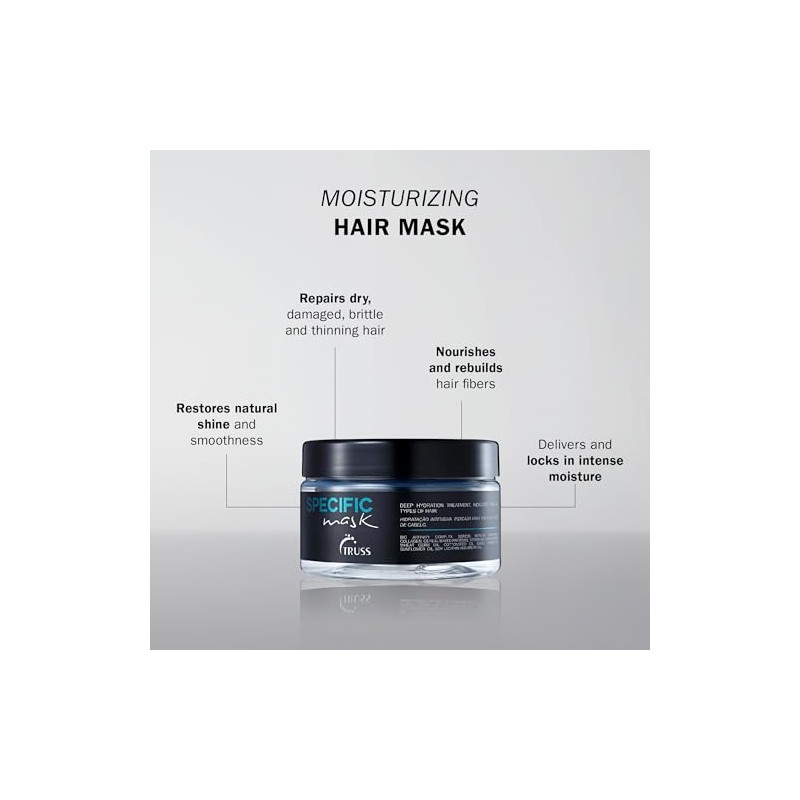 TRUSS Specific Mask, 6.35 fl oz