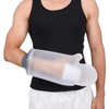 COMFYTHERA Waterproof Hand Cast Cover for Shower Wound Protector Bath