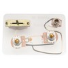 Musiclily Pro Guitar Pre-wired Wiring Harness Upgrade for Import ST