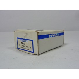 Mersen TR5R Dual Element Midget Class RK5 Rejection Current-Limiting Time Delay Fuse 5 Amp 250 Volt AC 160 Volt DC Tri-Onic