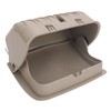 Car Roof Sunglasses Storage Box 5E0868837 Dust Proof Sunglasses Holder