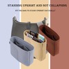 D.DUO Bag Organizer Insert, Tote Purse Insert, Pocket Wallet Divider