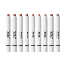 nonoer Over Dew Lip Pencil 1.4g - 003 Chiffon Peach Echo