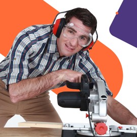 KAMICURE Toddlers Ear Defenders - Premium Noise-Cancelling Earmuffs for Kids - Comfortable Hearing Protection with Adjustable Headband 6 Months to 14 Years