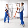 Generic 2-Person Lifting and Moving Straps，Lift and Carry Furniture, Appliances,