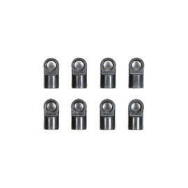 Tamiya Hop Up Options No.1489 OP.1489 Low Friction 5mm Adjuster (Short, 8 pieces) 54489