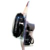 6" Clip On Fan (for Cars, Trucks, and RV's) Plugs
