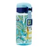 Stor 550ml Blue Robot Bottle with Cap