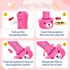 Torch Projector for Children, Torch and Projector with 6 Discs,