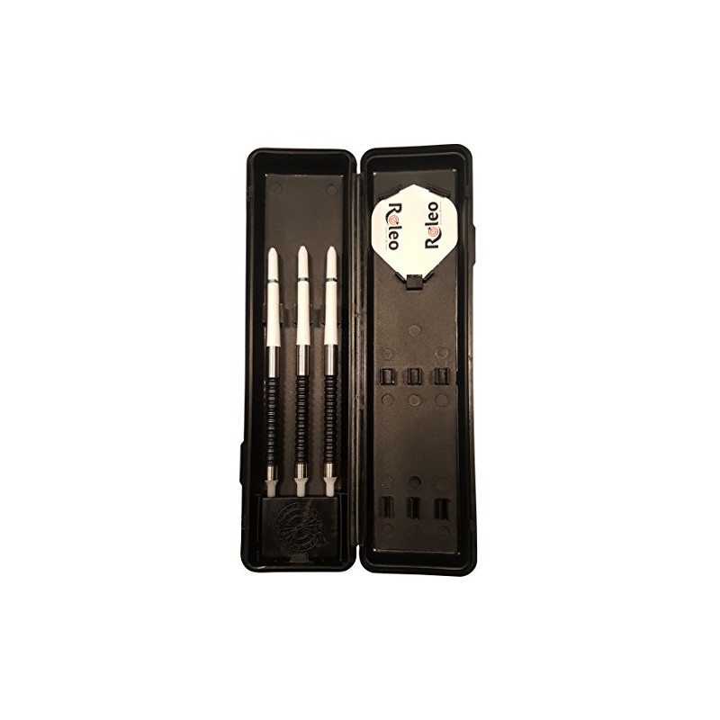 roleo Professional Soft Darts RSP 3-90% Tungsten Set of 3