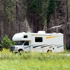 Starlink Mounting Kit, Heavy Duty Starlink Gen 3 Mount - Adjustable Starlink Pole Mount, Dual Protection Starlink Gen 3 Pipe Adapter, Starlink Wall Mount for Satellite V3 (Starlink Gen3)