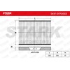 STARK SKIF-0170003 Cabin Air Dust Filter, Pollen Filter, Micro Filter