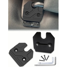 Kit de reparación para parasol para Dodge Ram 1500, refuerzo de reemplazo de parasol de aluminio, soporte de fijación para parasol roto, compatible con Ram 1500 2019 2020 2021 2022 2023 camioneta