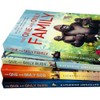 The One and Only Series 4 Books Collection Set By