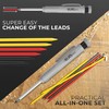 KLRStec Professional Deep Hole Marker [Set of 3] including Spare