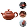 MAGICLULU Teapot Handmade Chinese Style Teapot for Daily Use for