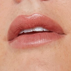 NUDESTIX Nudescreen Lip Primer SPF 30  Tinted Mineral Lip Balm  Primer with Non-Nano Zinc Oxide for Broad-Spectrum UV  Blue Light Protection  Clean,  