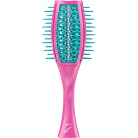 Janeke Tulip Brush - Fuchsia/Turquoise