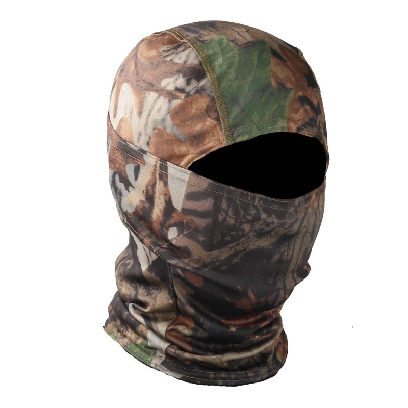 Unbranded Balaclava Tactical Camo Full Face Mask for Motorcycle Riding