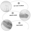 Healvian 8pcs Handle Automatic Cleaning Brush Replacement for Kitchen and