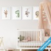 mojoliving Pictures for Children's Room Boys | Baby Room Poster