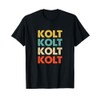 Kolt Name T-Shirt