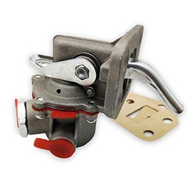 Fuel Lift Pump ULPK0034 for PEKINS 1004-4 1004-4T 135Ti 1004G 1004-40 1004-40T 1004-40TW 1004-42 4.41 Engine 4224451M91 New Massey Ferguson JCB 17/401800 17/913600